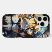 Fett: Dauerhafte Telefonfälle iPhone Hülle (Rückseite (Horizontal))