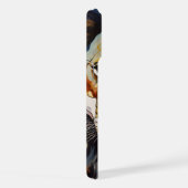 Fett: Dauerhafte Telefonfälle iPhone Hülle (Rechte Seite)