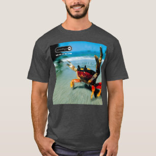 Fett des Grundstücks-Q 3 T-Shirt