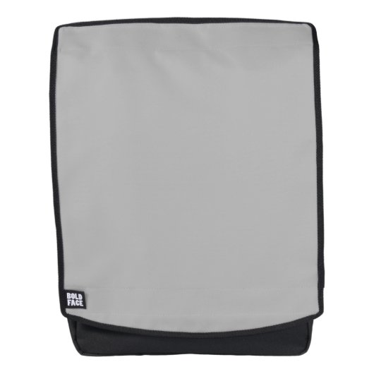 Fett-Face-Backpack Rucksack (Vorderseite)