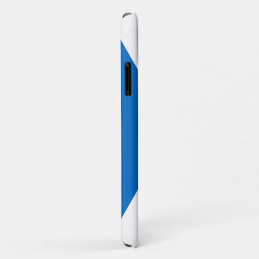 Fett-Fahne in Schottland Case-Mate iPhone Hülle (Hinten/Rechts)