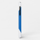 Fett-Fahne in Schottland Case-Mate iPhone Hülle (Hinten/Links)