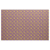 Fett Floral 3 Stoff (Yard (91,4 cm))