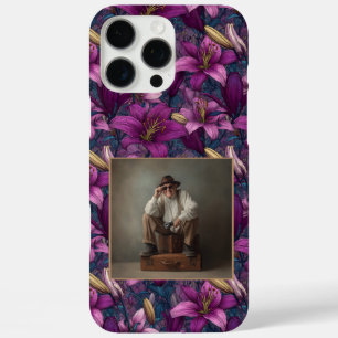 Fett Gedrucktes Bestes Freund Geschenk Lillies Ben iPhone 16 Pro Max Hülle