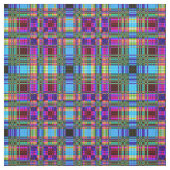 fett geglitzert kariert stoff (Muster)