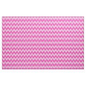 Fett geometrisches Rosa und weiße Backenstoffe Stoff (Fat Quarter (45,7 x 55,9 cm))