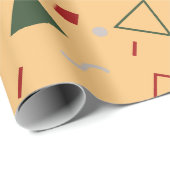 Fett Geschenk Sparkling Premium Freundin Geburtsta Geschenkpapier (Rolleneckpunkt)