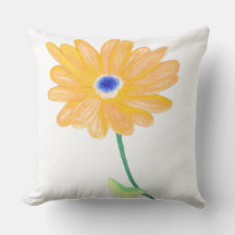 Fett gestrichen Gelbe Blume