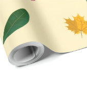 Fett goldmarmor abstraktes Kunstmuster Geschenkpapier (Rolleneckpunkt)