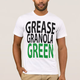 Fett, Granola, GREEN! T-Shirt