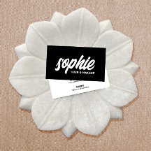 Fett handgeschriebenes Brush Script Black Beauty