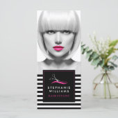 Fett individualisierbares Geschenkzertifikat für H (Stehend Vorderseite)