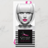 Fett individualisierbares Geschenkzertifikat für H (Vorne/Hinten)