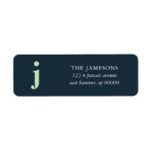 Fett Initial (Vorne)