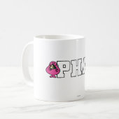 FETT KAFFEETASSE (Vorderseite Links)