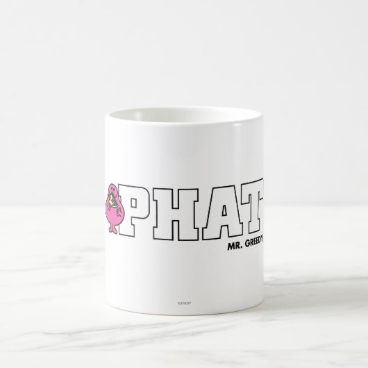 FETT KAFFEETASSE (Mittel)