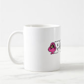 FETT KAFFEETASSE (Links)