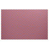 Fett Karo Stoff (Fat Quarter (45,7 x 55,9 cm))