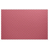 Fett Karo Stoff (Fat Quarter (45,7 x 55,9 cm))