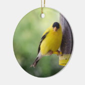 Fett Keramik Ornament (Links)