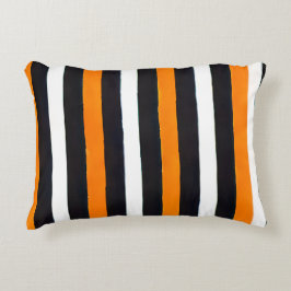 Fett-Kontrast-Strip-Anweisungsproblem Dekokissen