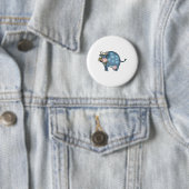 Fett-Kuh Button (Beispiel)