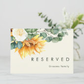 Fett Land Sonnenblumenhellgelb Zeichen vorbehalten (Stehend Vorderseite)