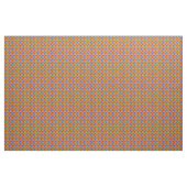 Fett mehrfarbiges Retro-Arc-Muster Stoff (Yard (91,4 cm))
