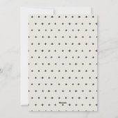 Fett Minimal 2 Foto Gelb Frohe Weihnachten (Rückseite)