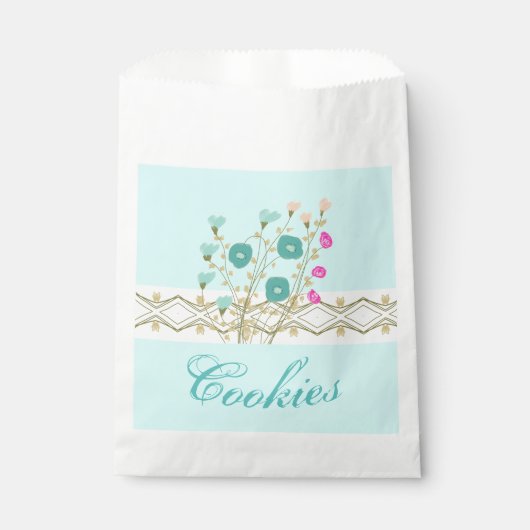 Fett mit Blues und Rosa Geschenktütchen (Vorderseite)