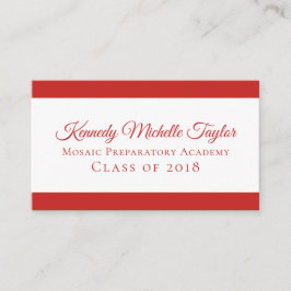 Fett modern, farbzeitgemäß telefonnummerkarte