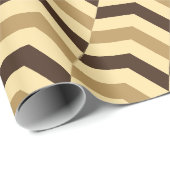 Fett-Monogramm-Sparkling-Tag der zeitgenössischen Geschenkpapier (Rolleneckpunkt)