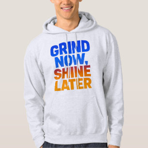 Fett Motivierend Angebotsdesign - Inspiriert T - S Hoodie