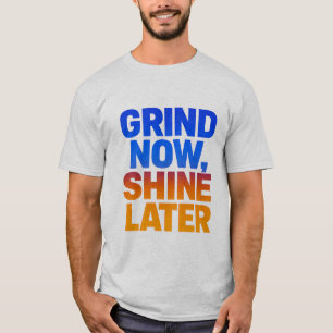 Fett Motivierend Angebotsdesign - jeden Tag Inspir T-Shirt