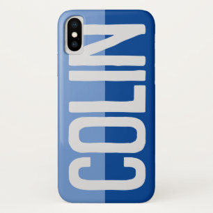 Fett Name Design. Case-Mate iPhone Hülle