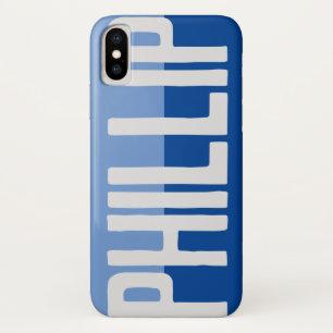 Fett Name Design. Case-Mate iPhone Hülle