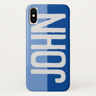 Fett Name Design. Case-Mate iPhone Hülle