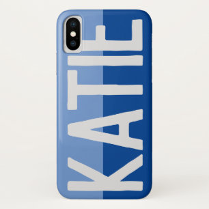 Fett Name Design - Katie Case-Mate iPhone Hülle