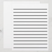 Fett-Papier mit niedriger Bildauflösung (Vorne/Hinten)