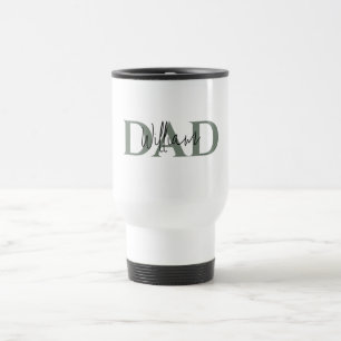 Fett Pastel VATER Tasse Geschenk des modernen Va