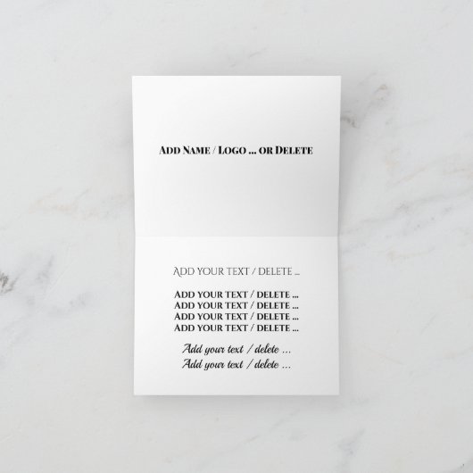 Fett Patriotic Eagle und USA Flag Faltschachtel (Innenseite)