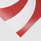 Fett Peppermint Seidenpapier (Detail)