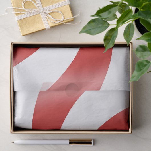 Fett Peppermint Seidenpapier (Geschenk)