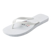 Fett PHILIPPIANS 4:13 Badesandalen (Schrägansicht)