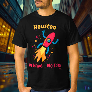 Fett Pop Art Rocket Space T - Shirt
