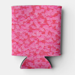 Fett rosa dosenkühler