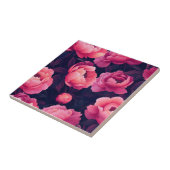 Fett rosa Keramik zum Kochen Fliese (Seite)