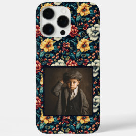 Fett Rose Custom Foto iPhone Case für Freundschaft