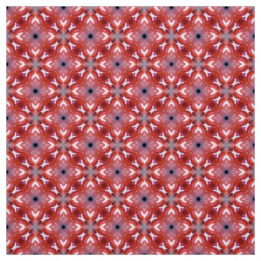Fett rotes Kreuz Muster Upholstergewebe Stoff (Muster)