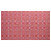 Fett rotes Kreuz Muster Upholstergewebe Stoff (Yard (91,4 cm))